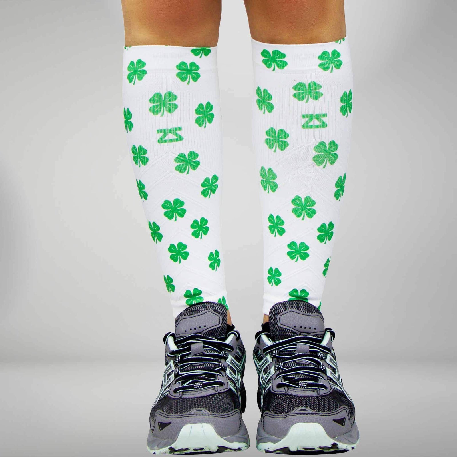 St. Patrick's Day Compression Leg SleevesLeg - Zensah