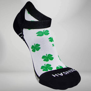 St. Patrick's Day Socks (No Show)Socks - Zensah