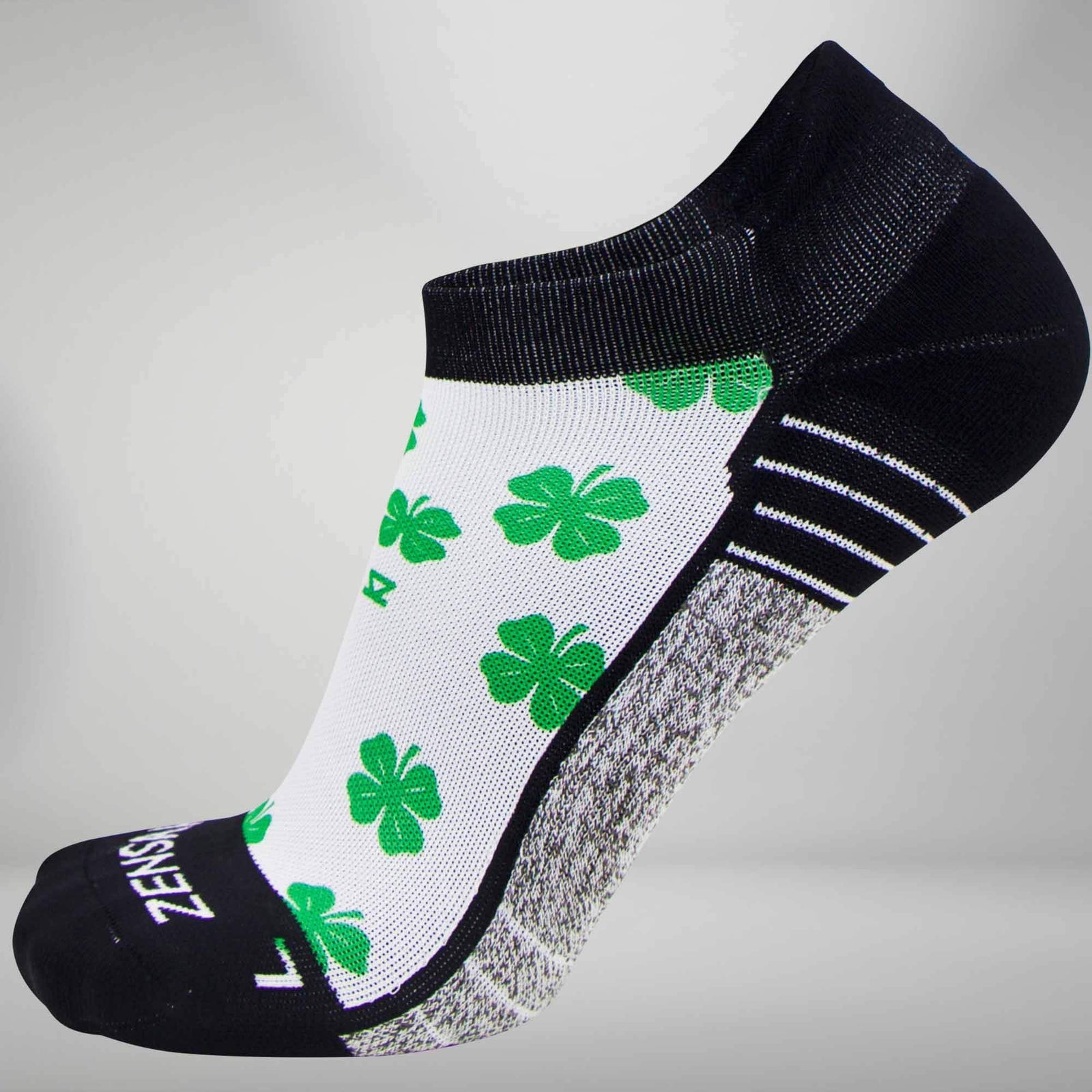 St. Patrick's Day Socks (No Show)Socks - Zensah