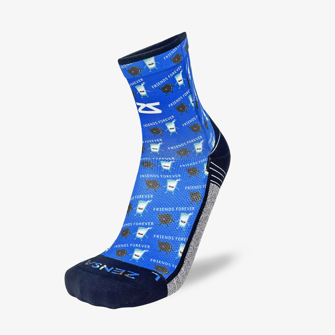 Cookie Sandwiches & Milk Socks (Mini-Crew)Socks - Zensah