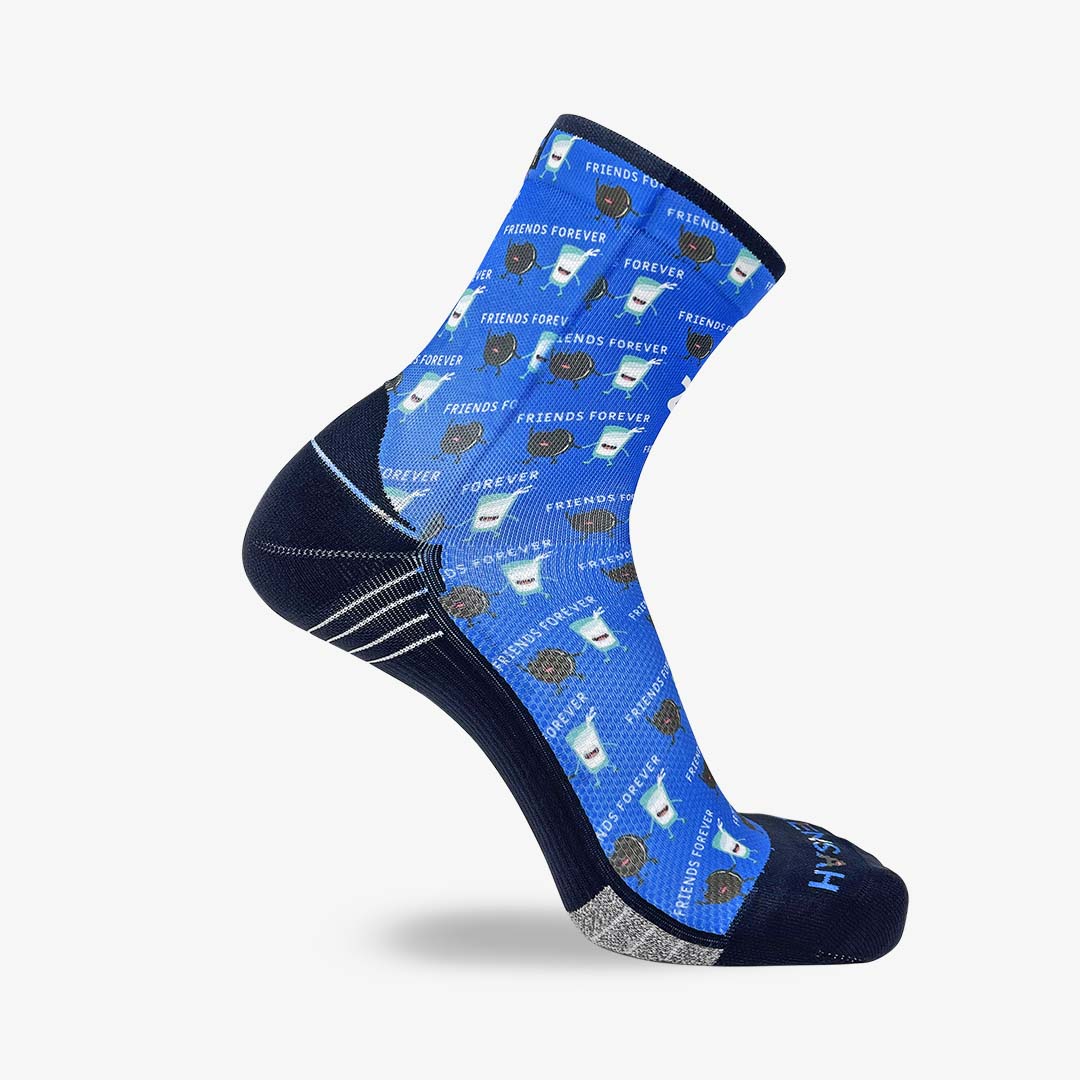 Cookie Sandwiches & Milk Socks (Mini-Crew)Socks - Zensah