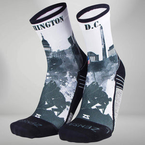 DC Skyline Socks (Mini Crew)Socks - Zensah