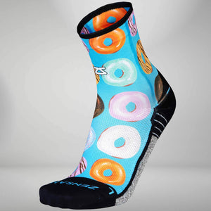 Donut Running Socks (Mini Crew)Socks - Zensah