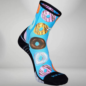 Donut Running Socks (Mini Crew)Socks - Zensah