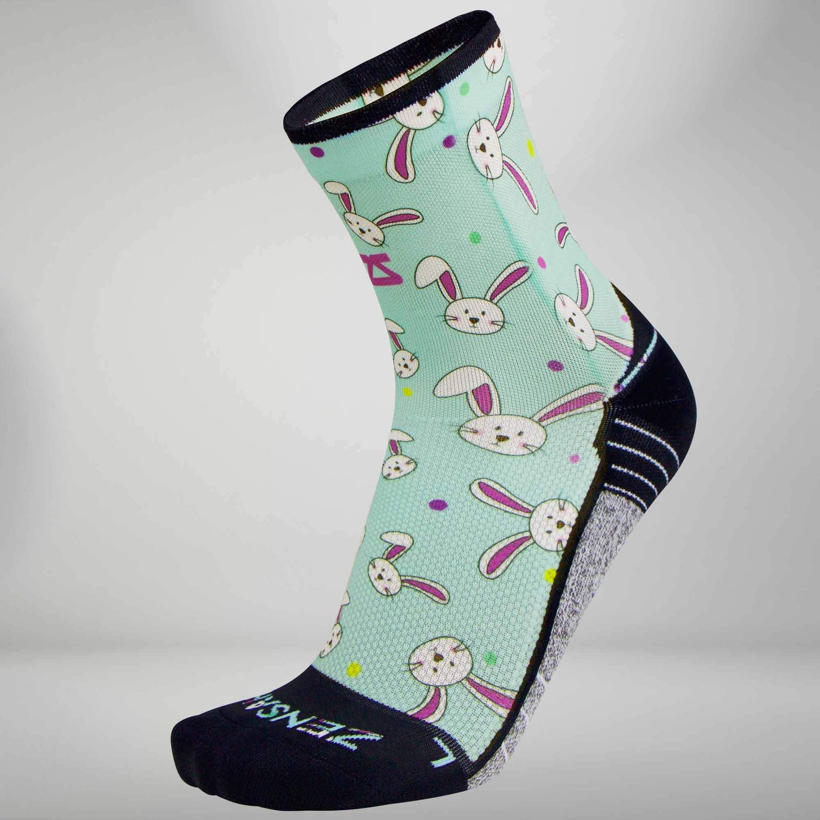 Easter Socks (Mini Crew)Socks - Zensah