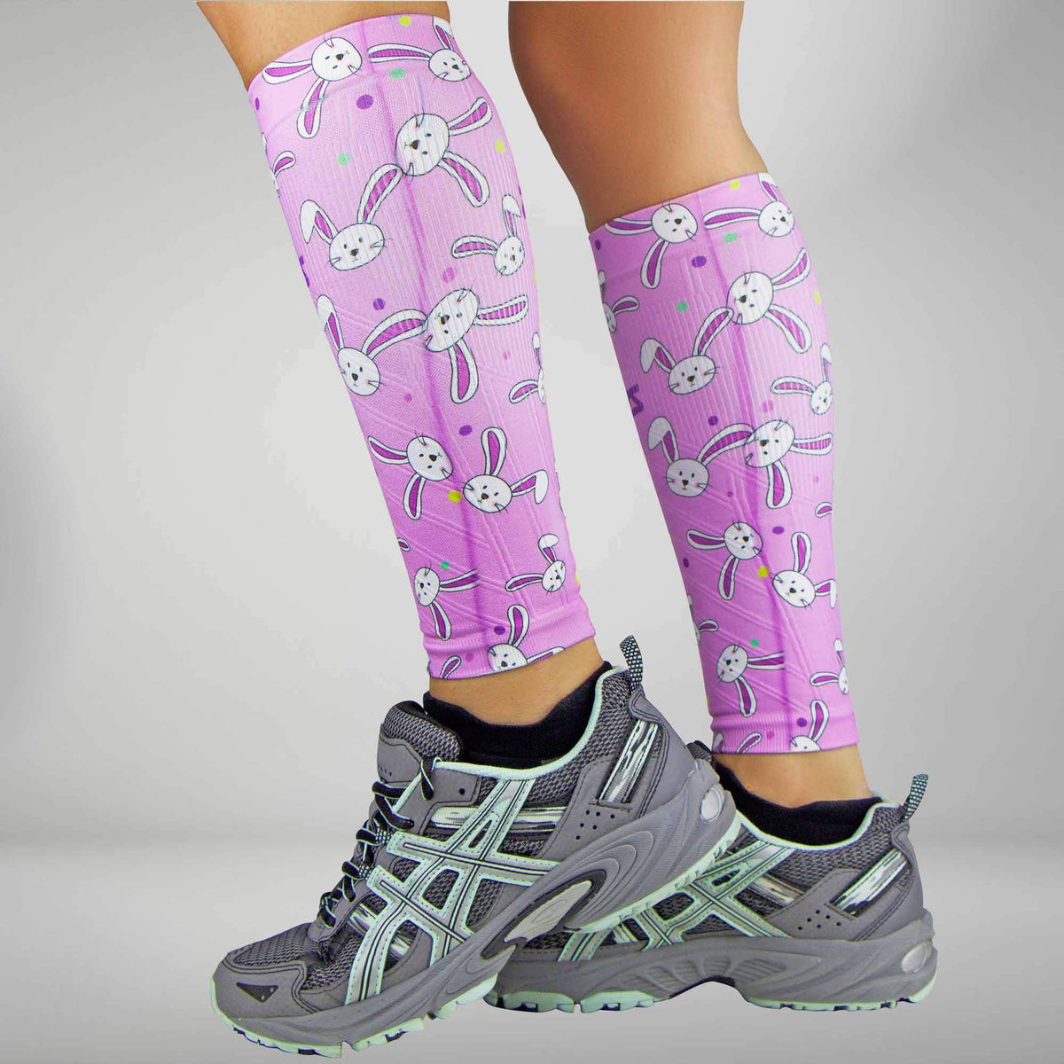 Easter Compression Leg SleevesLeg Sleeves - Zensah