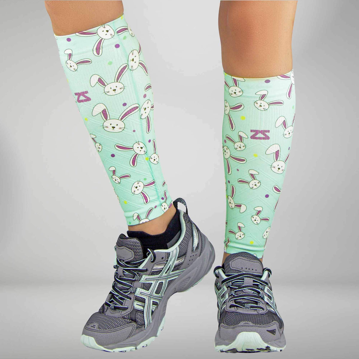 Easter Compression Leg SleevesLeg Sleeves - Zensah