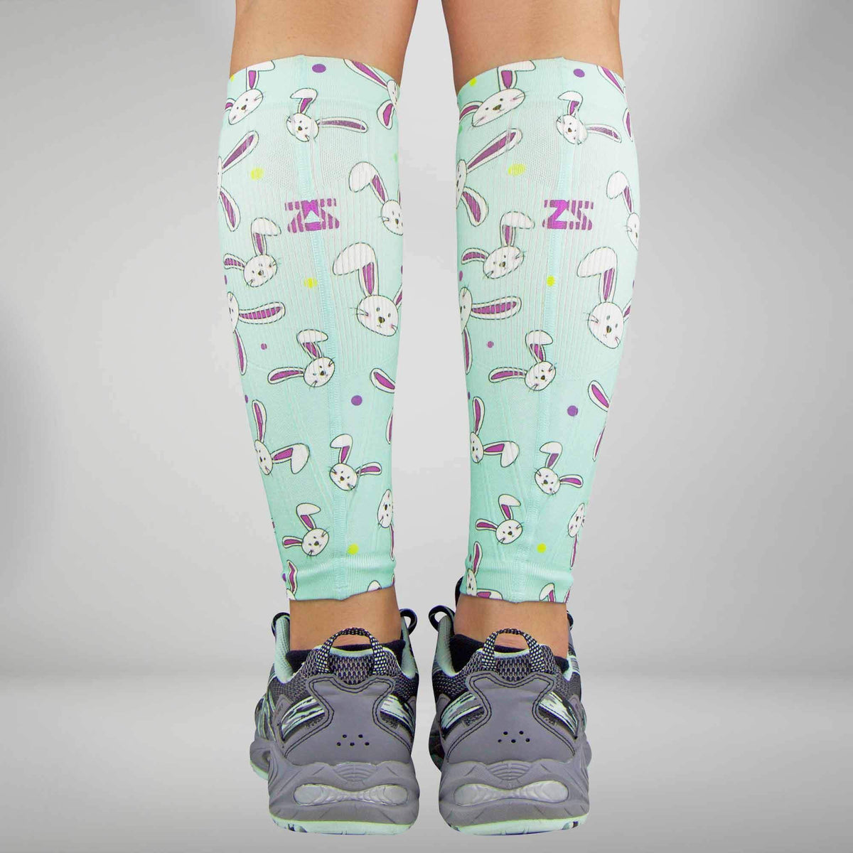 Easter Compression Leg SleevesLeg Sleeves - Zensah