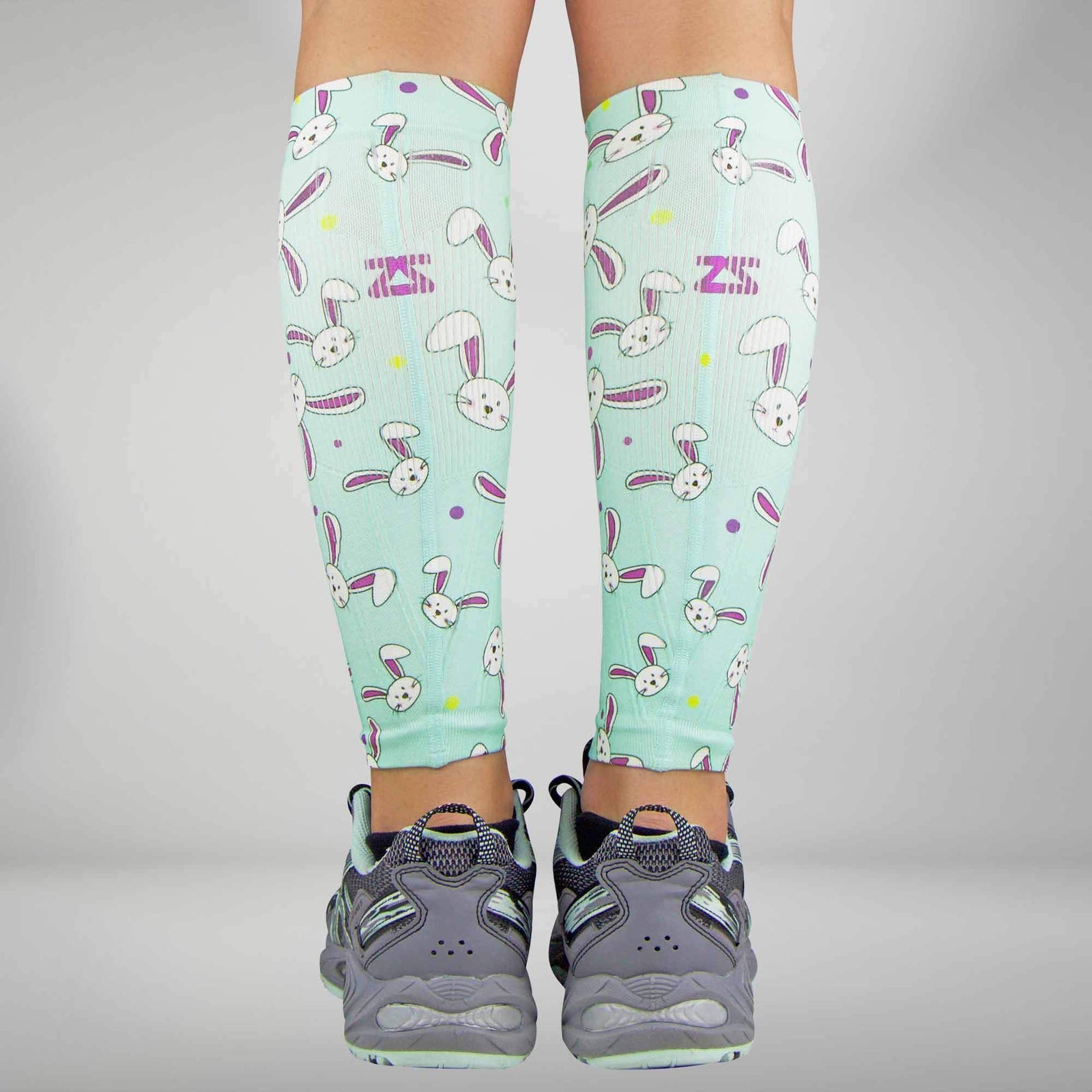 Easter Compression Leg SleevesLeg Sleeves - Zensah