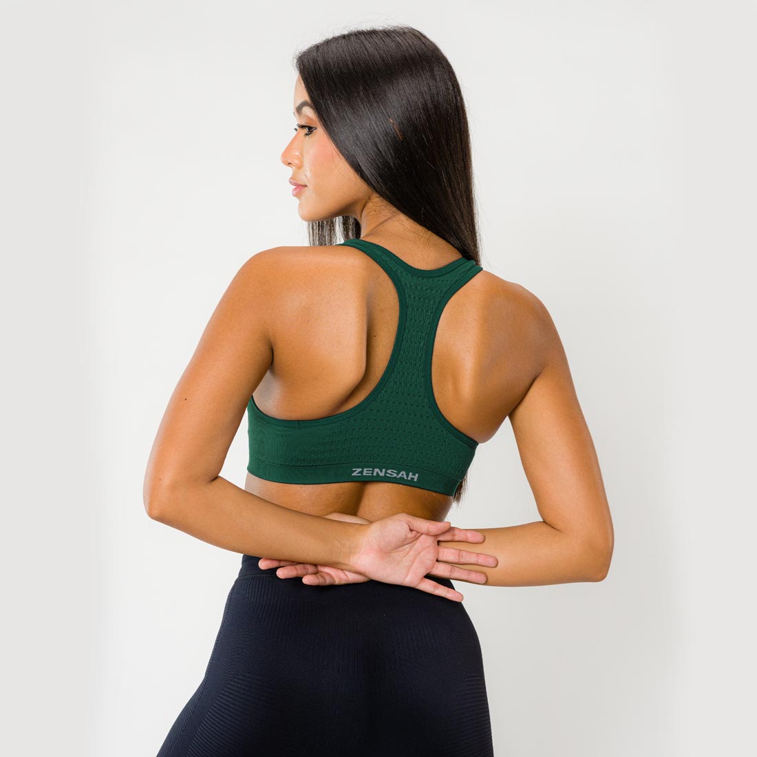 Seamless Running Sports BraSports Bras - Zensah