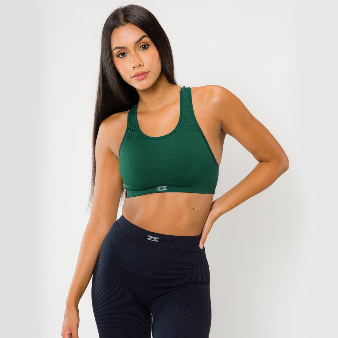 Seamless Running Sports BraSports Bras - Zensah