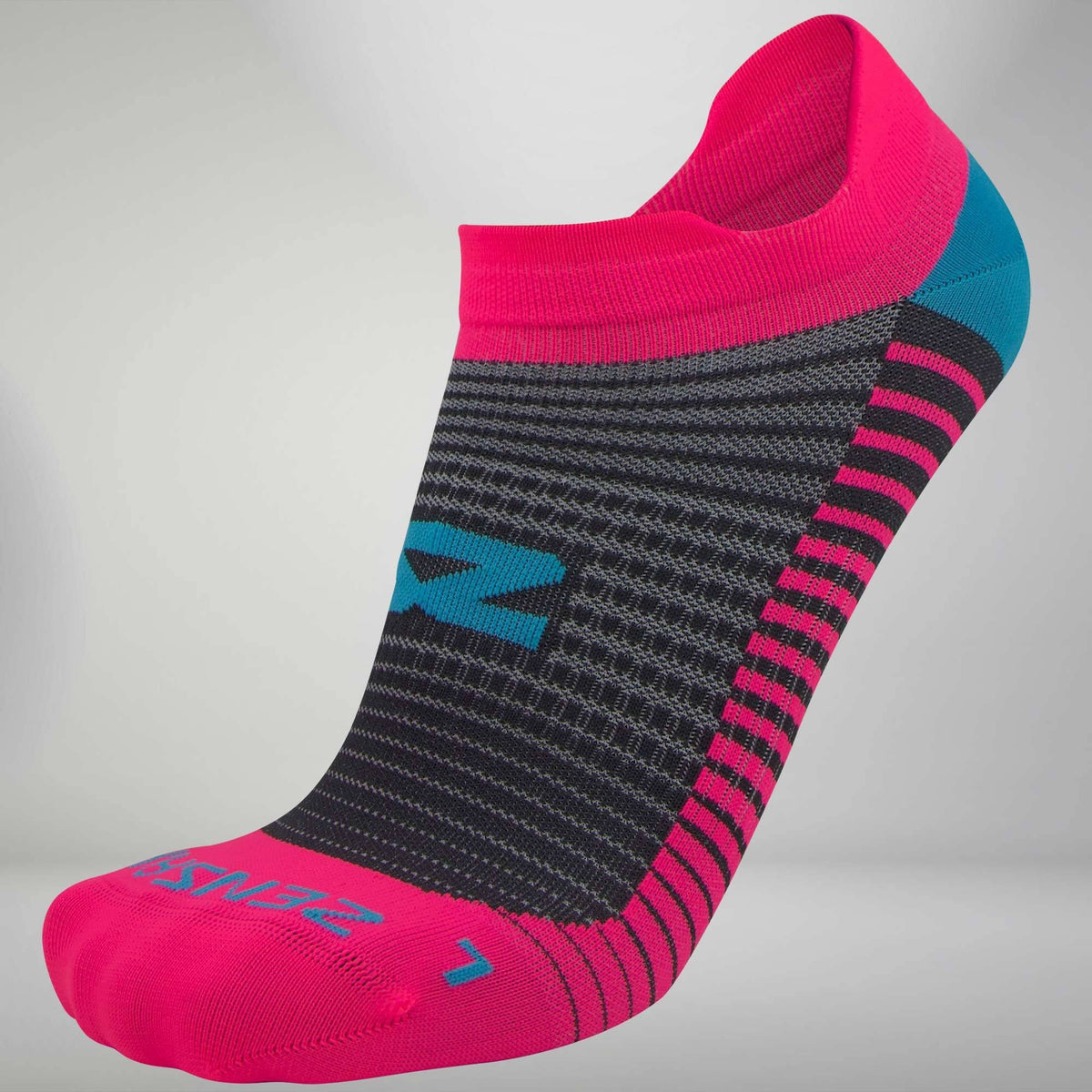 Featherweight Running Socks (No Show)Socks - Zensah