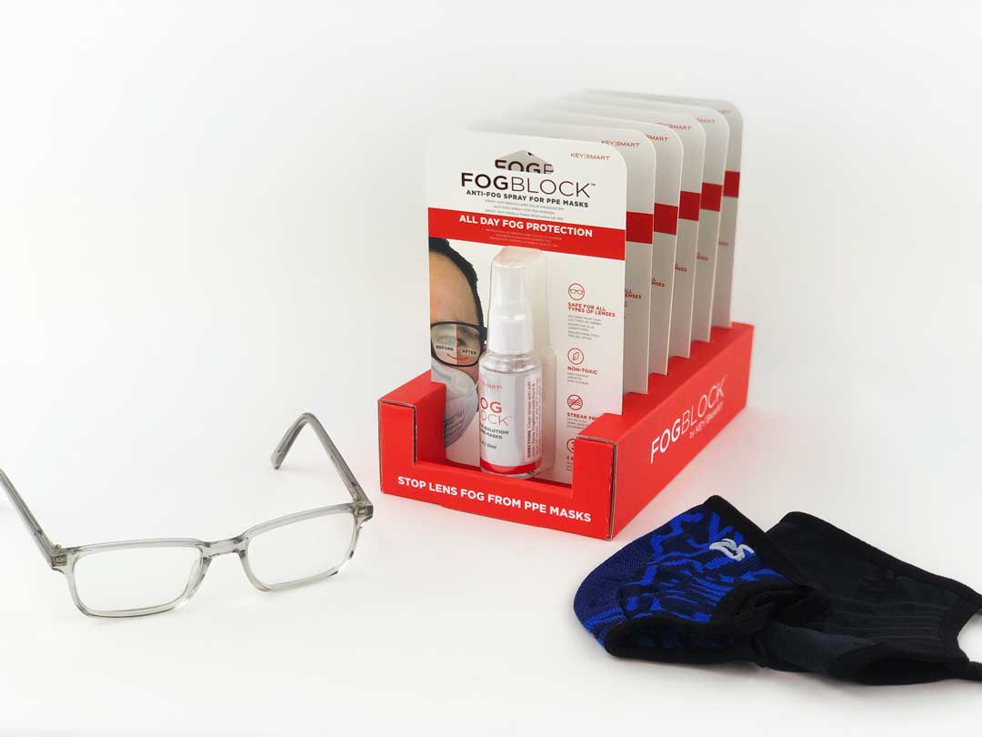 FogBlock Anti-Fog SprayAccesories - Zensah