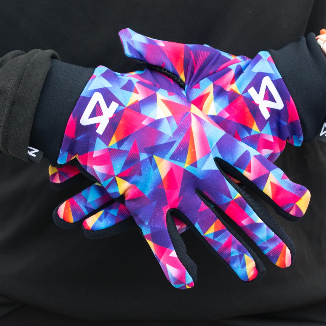 Limited Edition Running GlovesGloves - Zensah