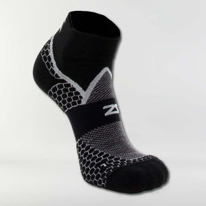 Grit 2.0 Running Socks (Quarter)Socks - Zensah