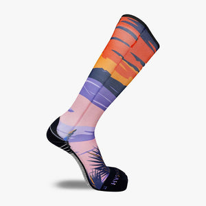 Southwest Sands Compression Socks (Knee-High)Socks - Zensah