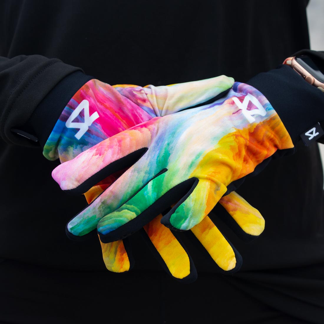 Limited Edition Running GlovesGloves - Zensah