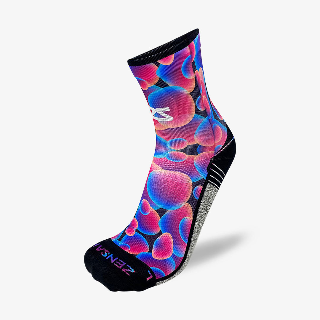 Lava Lamp Socks (Mini-Crew)Socks - Zensah