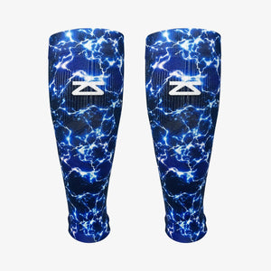 Lightning Compression Leg SleevesLeg Sleeves - Zensah