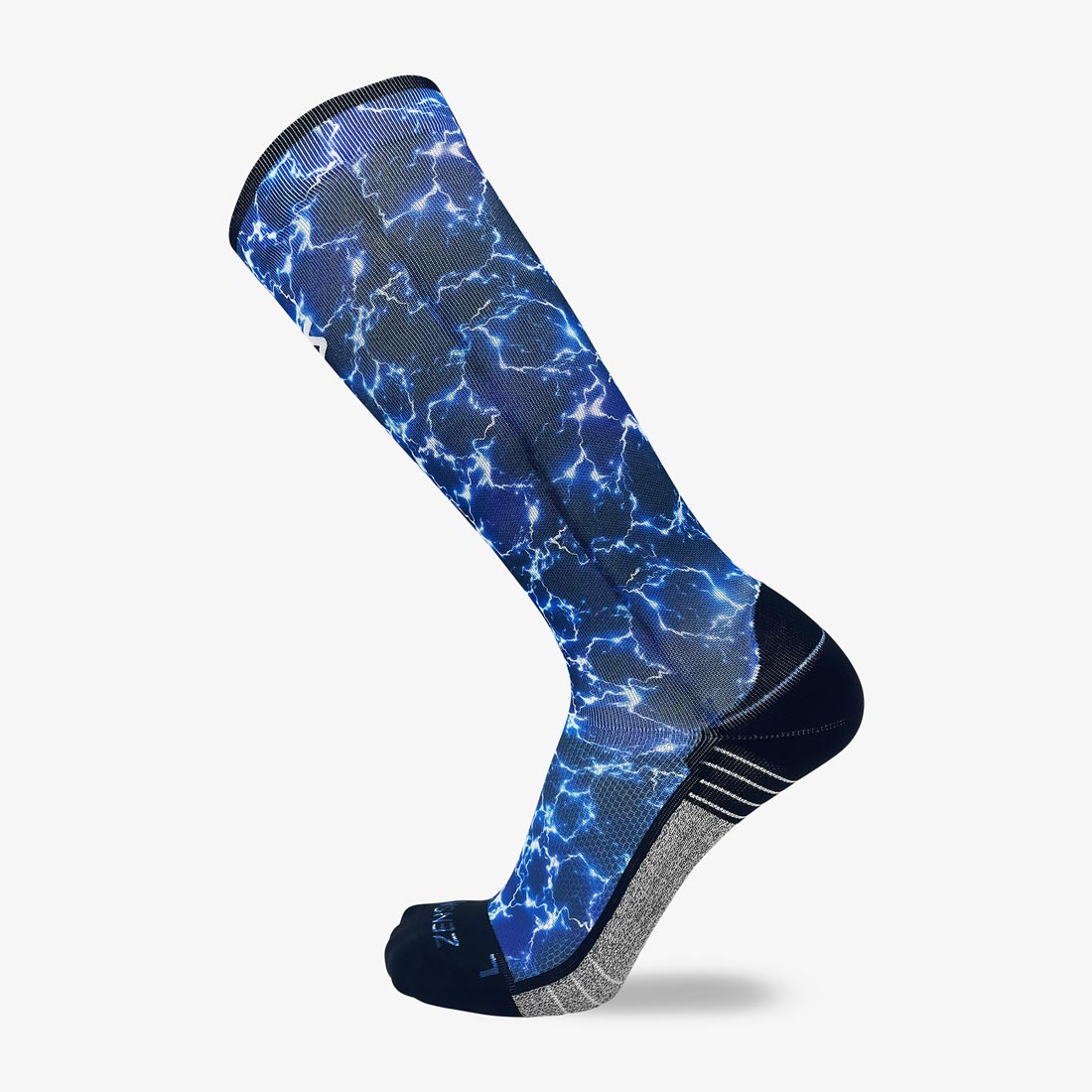 Lightning Compression Socks (Knee-High)Socks - Zensah