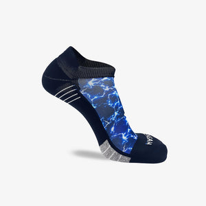 Lightning Running Socks (No Show)Socks - Zensah