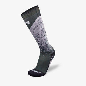 Moon Compression Socks (Knee-High)Socks - Zensah