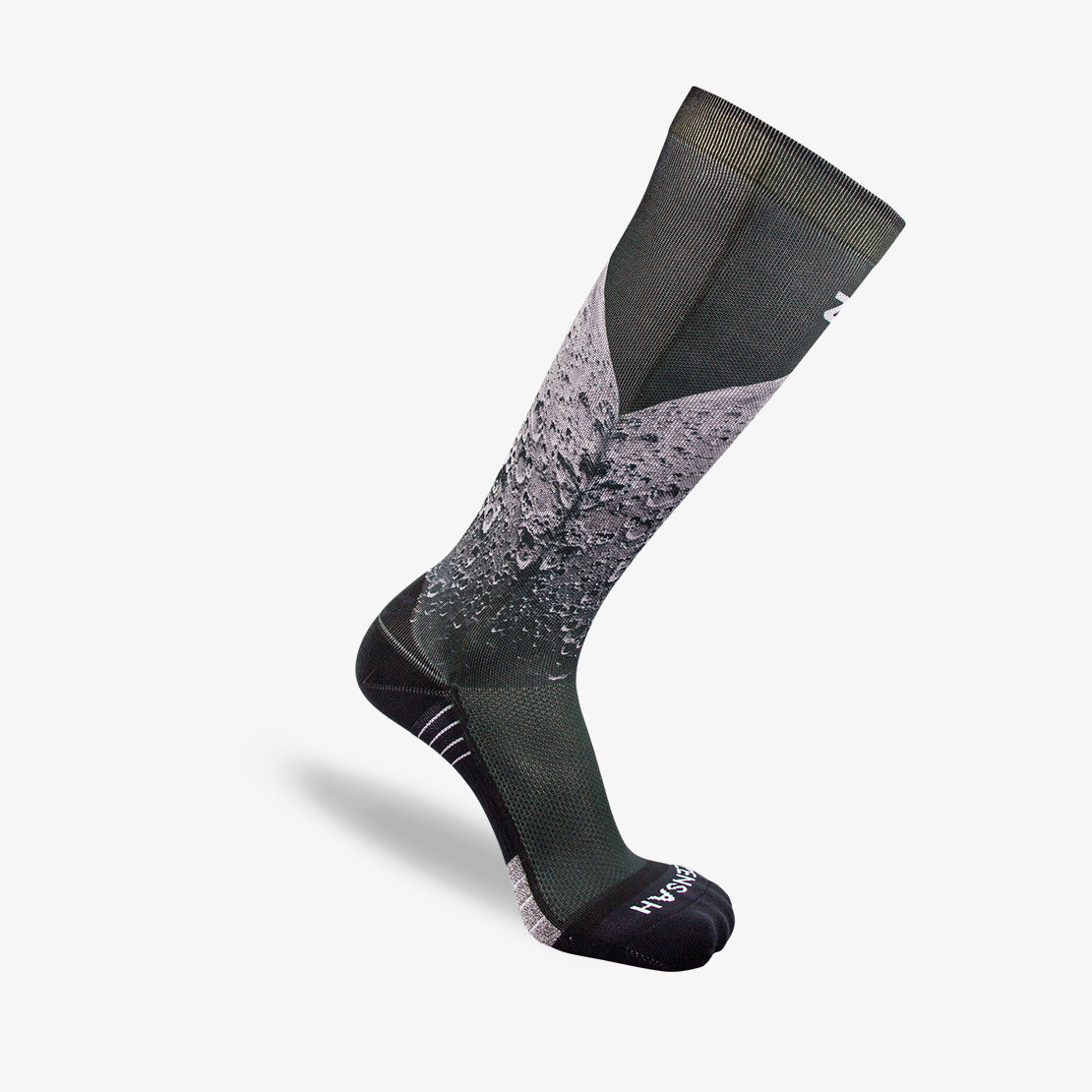 Moon Compression Socks (Knee-High)Socks - Zensah