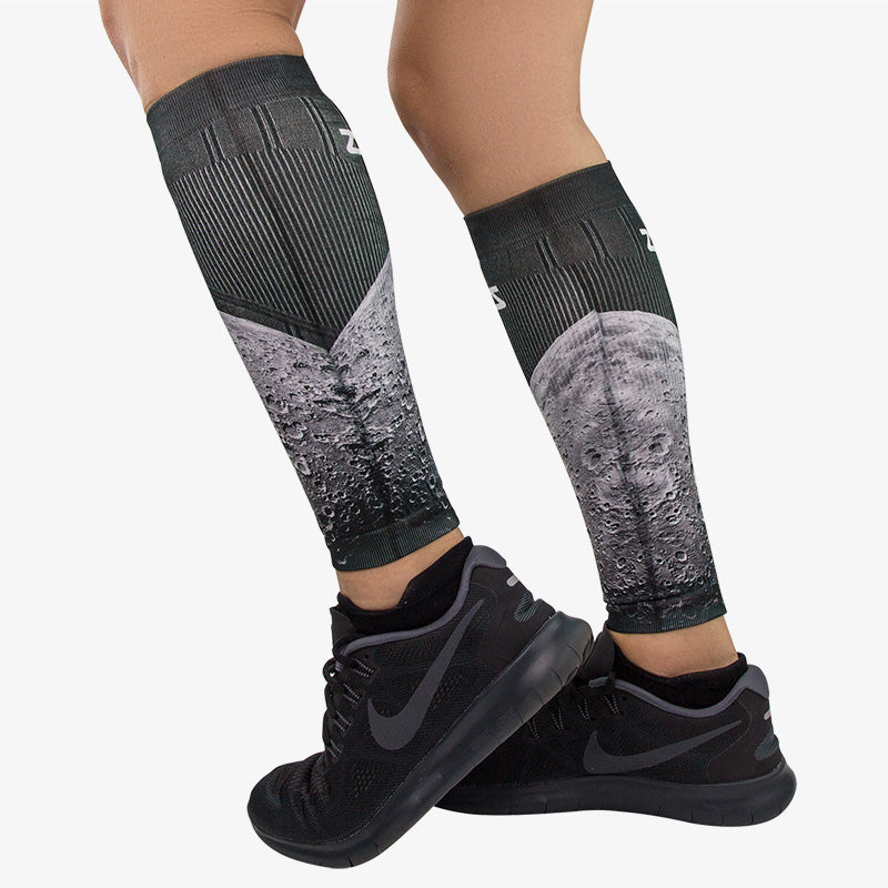 Moon Compression Leg SleevesLeg Sleeves - Zensah