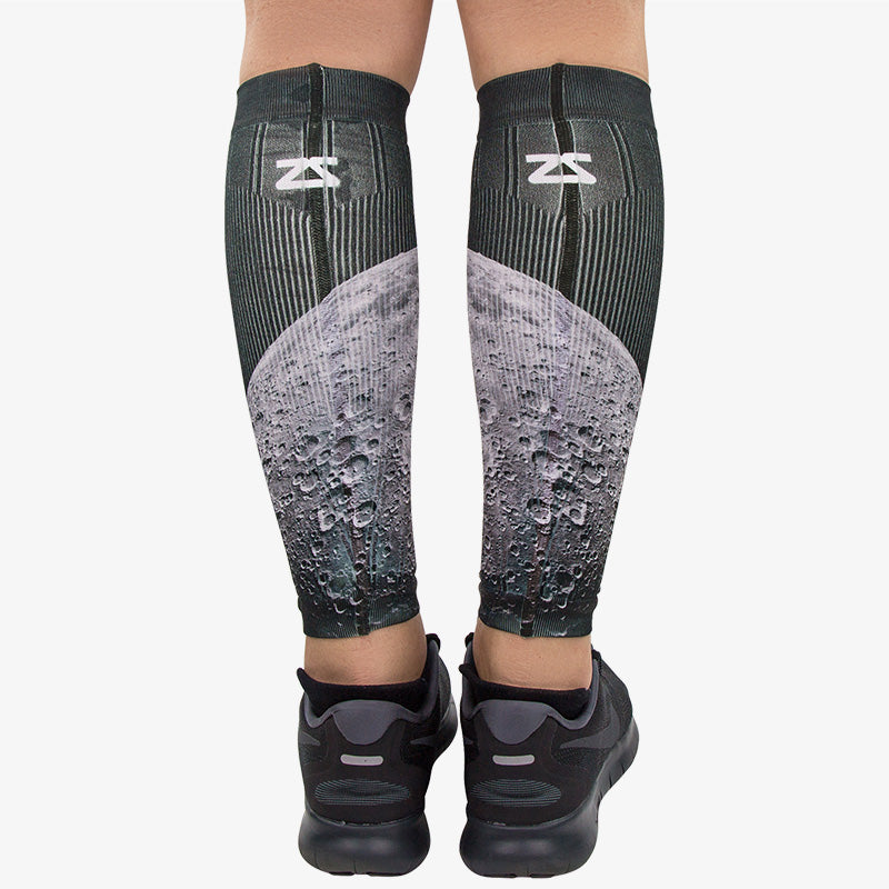 Moon Compression Leg SleevesLeg Sleeves - Zensah