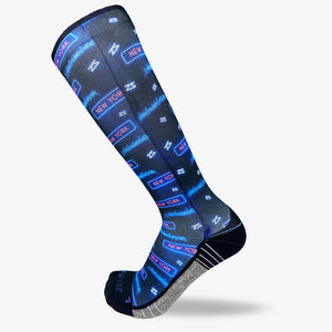 Neon NYC Compression Socks (Knee-High)Socks - Zensah