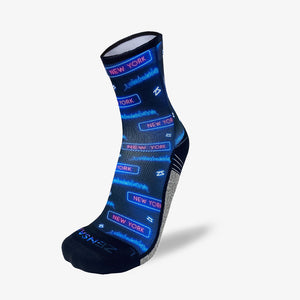 Neon NYC Socks (Mini-Crew)Socks - Zensah