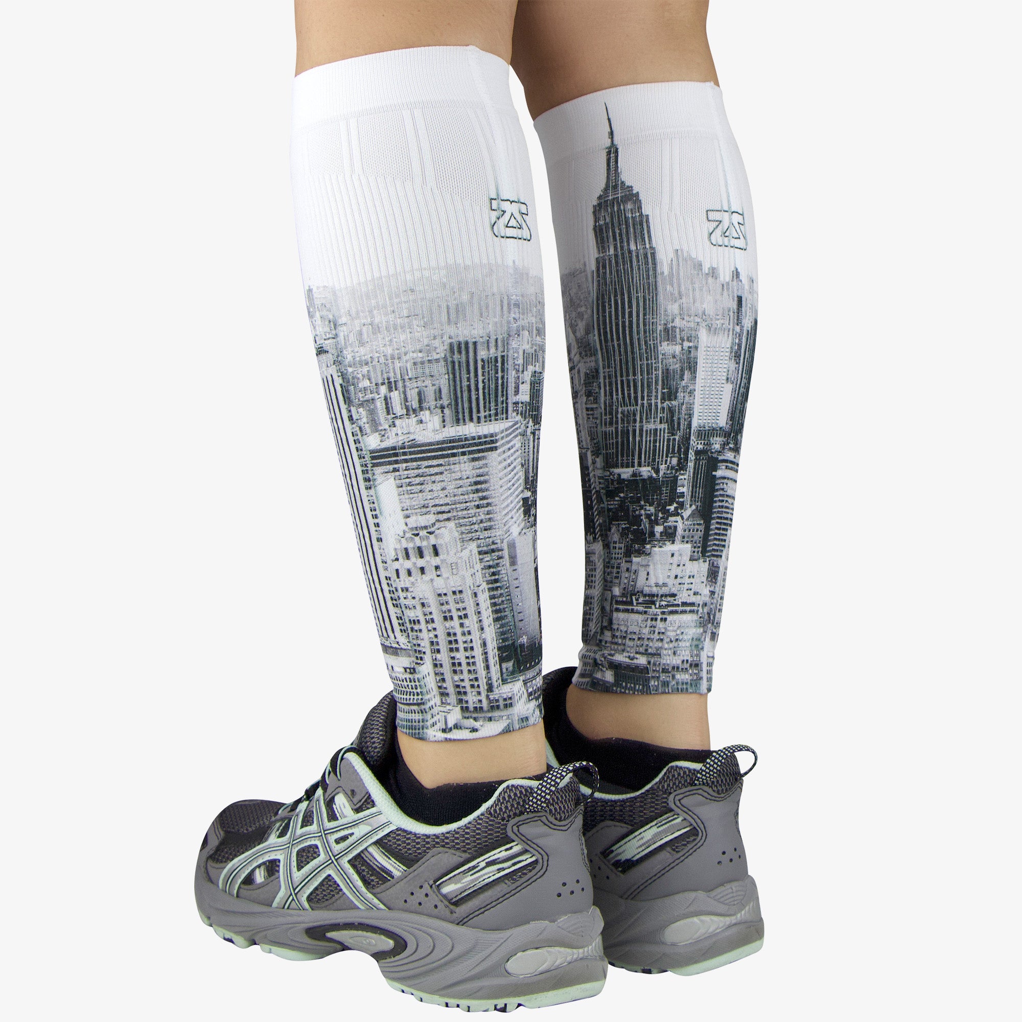 NYC Empire State Compression Leg Sleeves