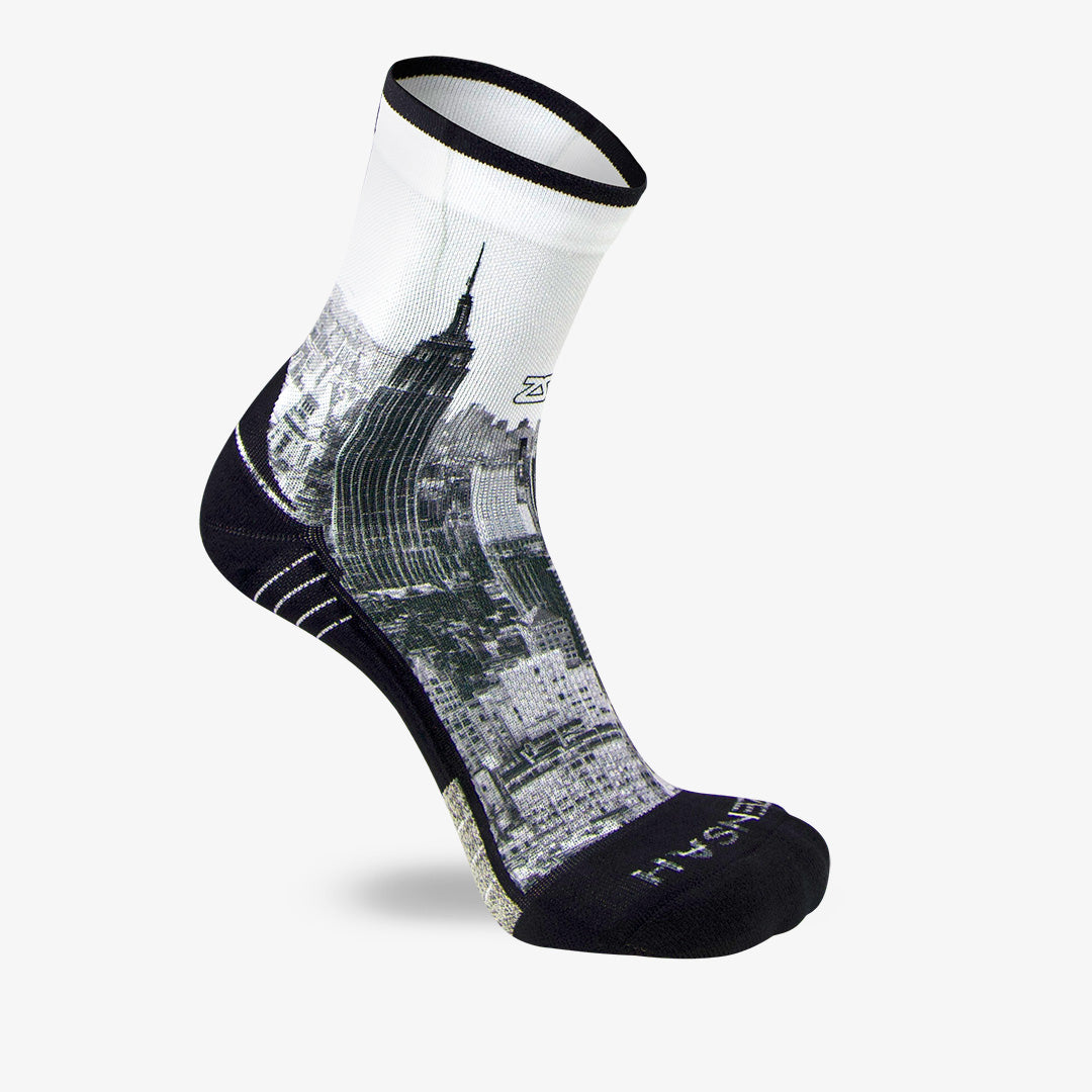 NYC Empire State Socks (Mini Crew)Socks - Zensah