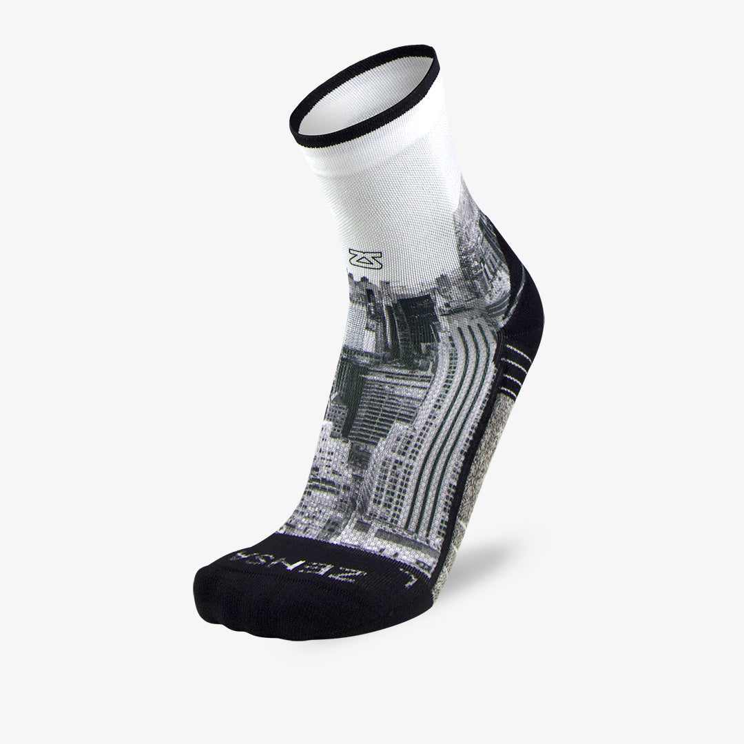 NYC Empire State Socks (Mini Crew)Socks - Zensah