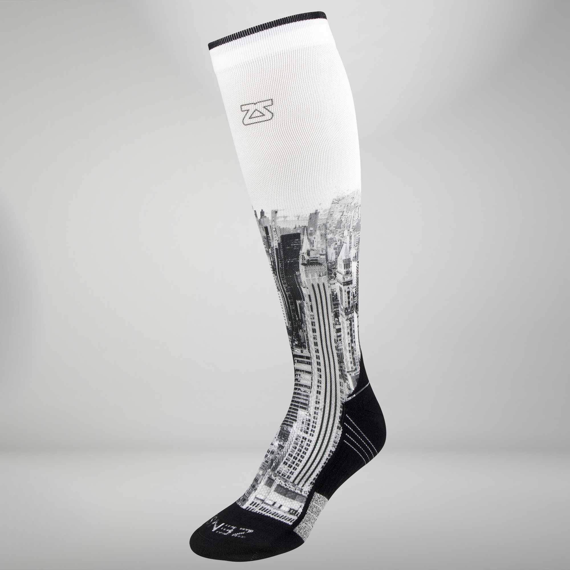 New Running Socks, Marathon Socks | Zensah