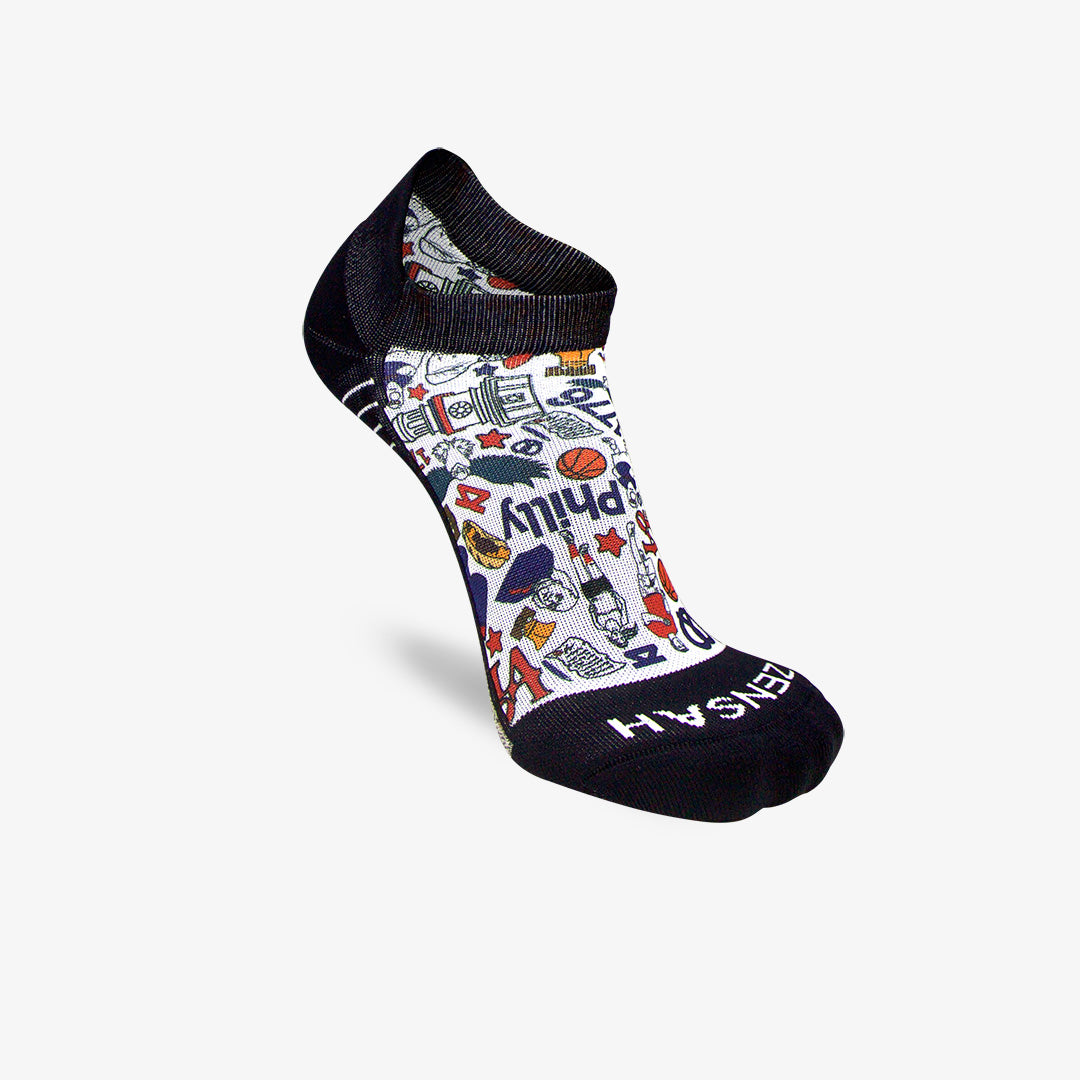Philadelphia Socks (No Show)Socks - Zensah