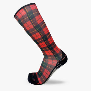 Classic Plaid Compression Socks (Knee-High)Socks - Zensah