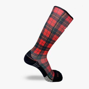 Classic Plaid Compression Socks (Knee-High)Socks - Zensah