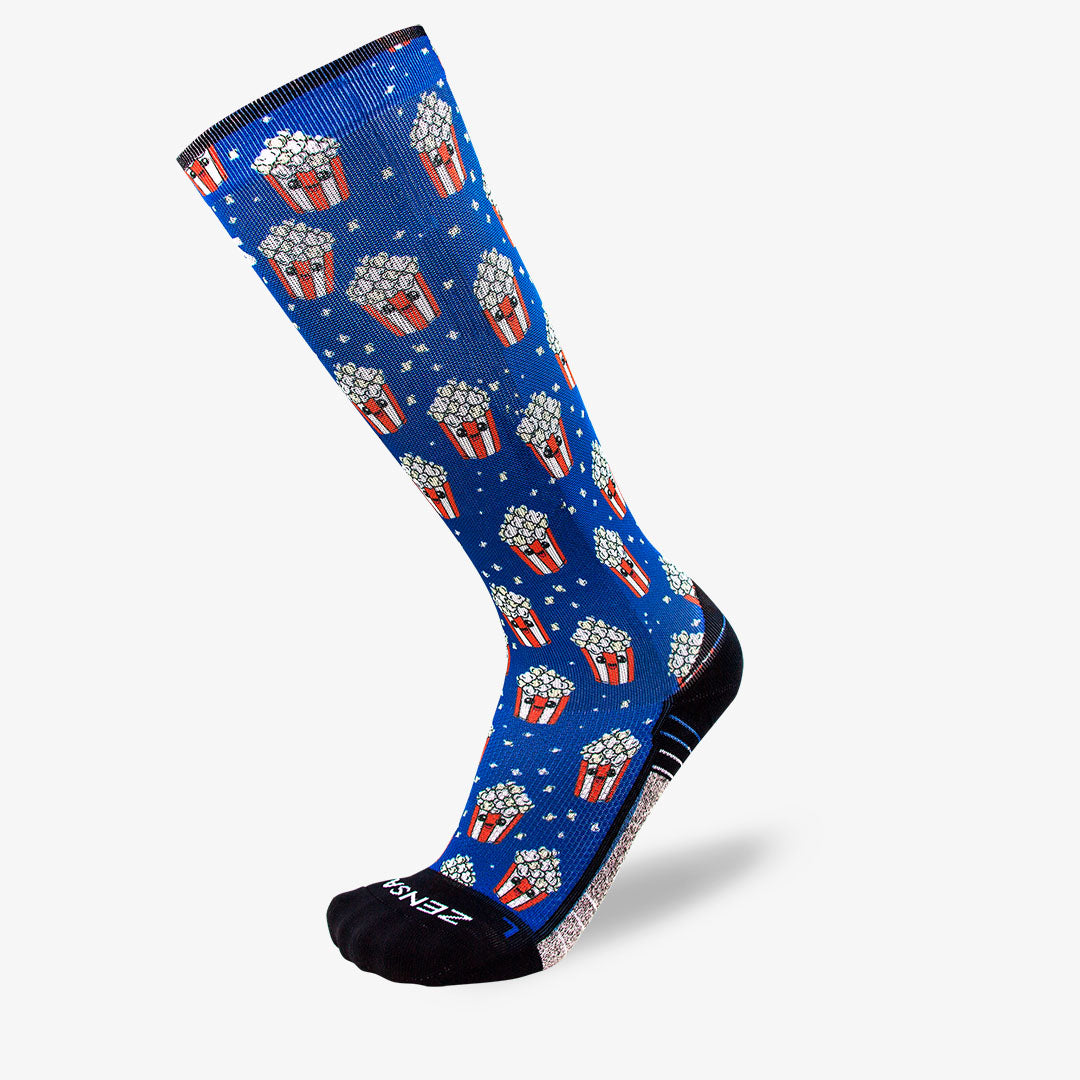 Popcorn Compression Socks (Knee-High)Socks - Zensah