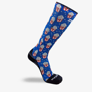 Popcorn Compression Socks (Knee-High)Socks - Zensah