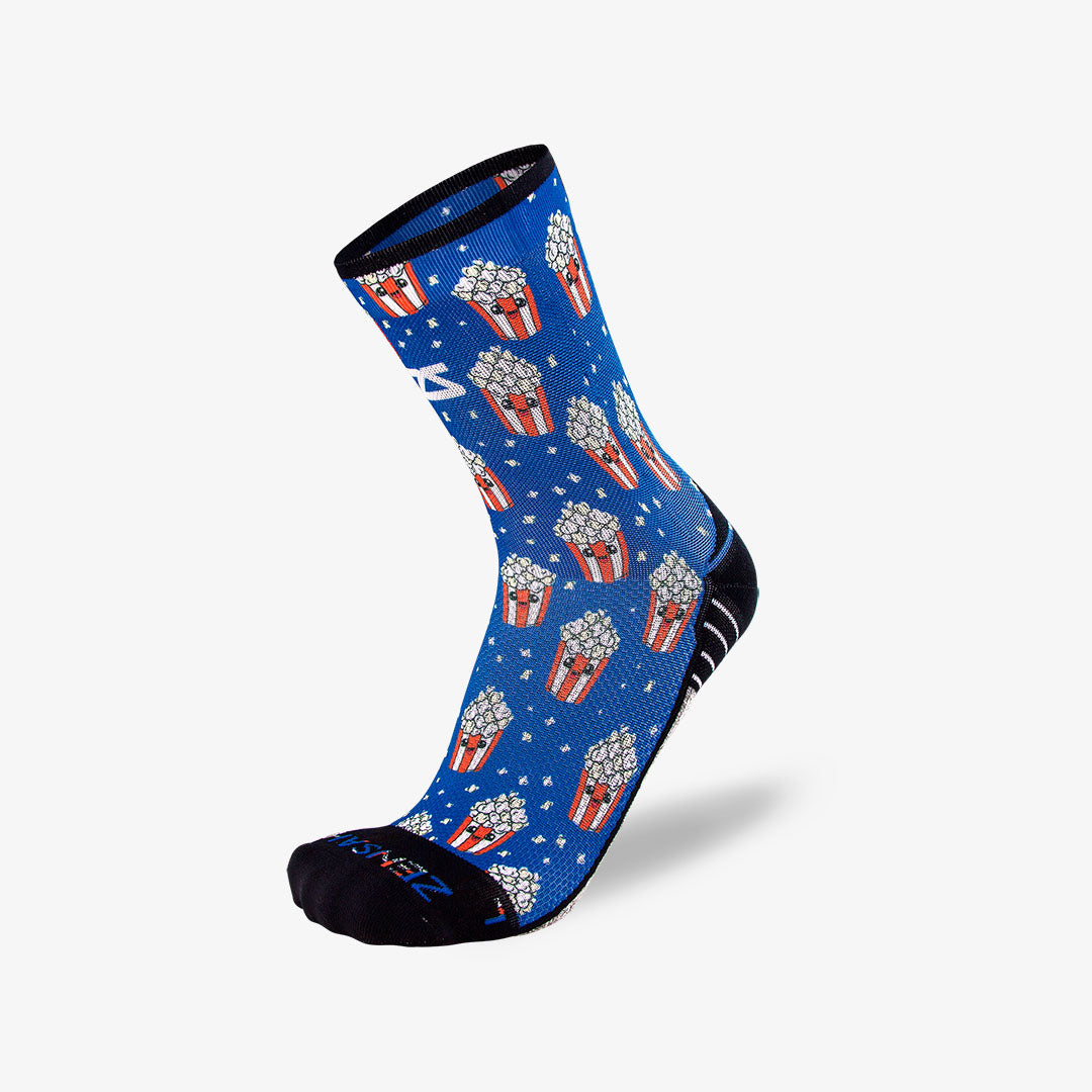Popcorn Socks (Mini Crew)Socks - Zensah