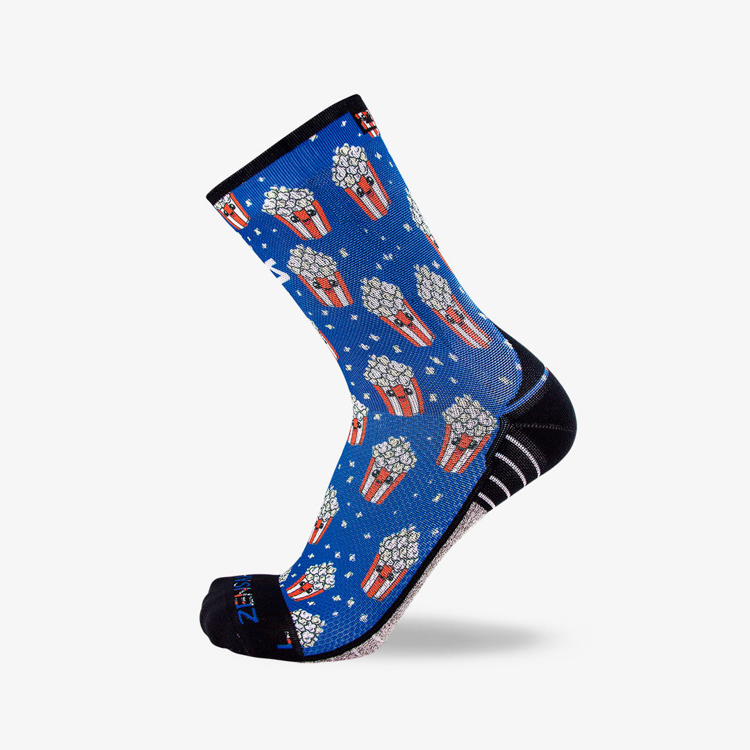 Popcorn Socks (Mini Crew)Socks - Zensah