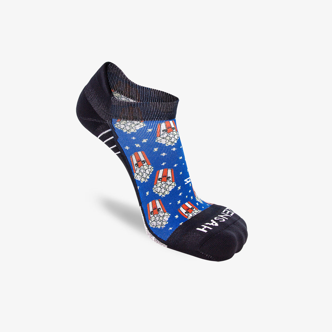 Popcorn Socks (No Show) - Zensah