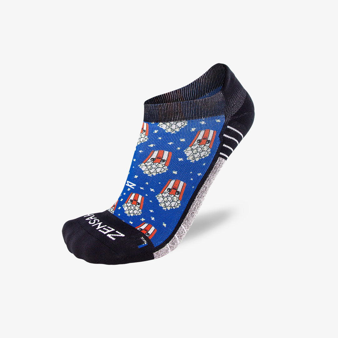 Popcorn Socks (No Show) - Zensah