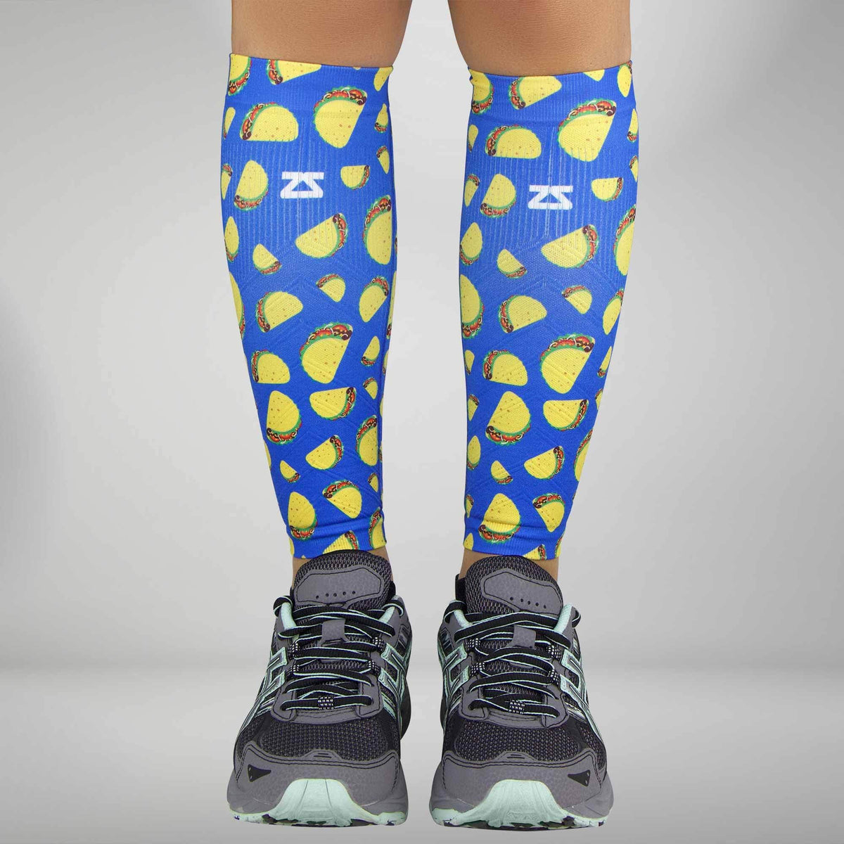 Tacos Compression Leg SleevesLeg Sleeves - Zensah