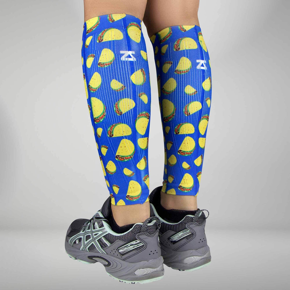 Tacos Compression Leg SleevesLeg Sleeves - Zensah
