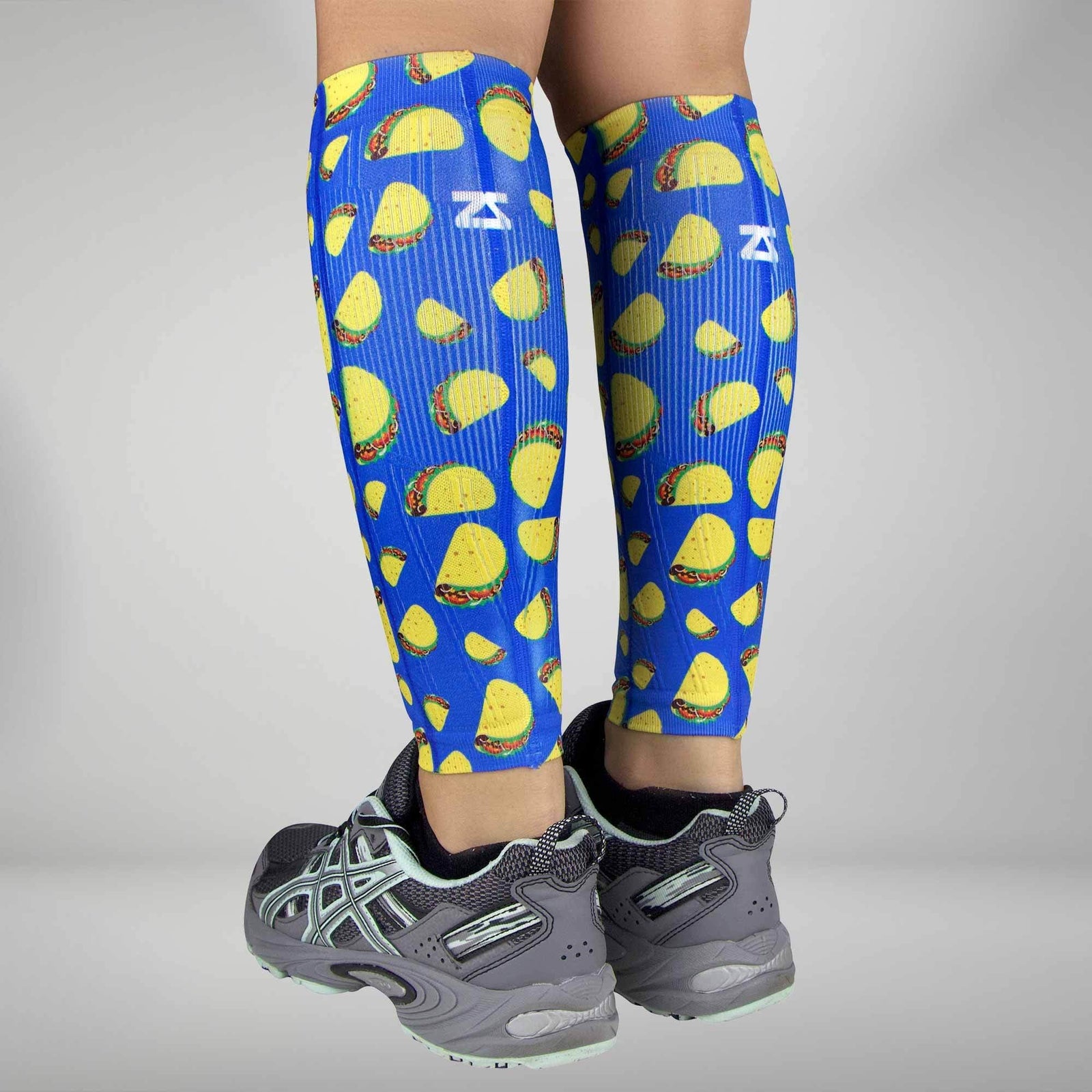 Tacos Compression Leg SleevesLeg Sleeves - Zensah