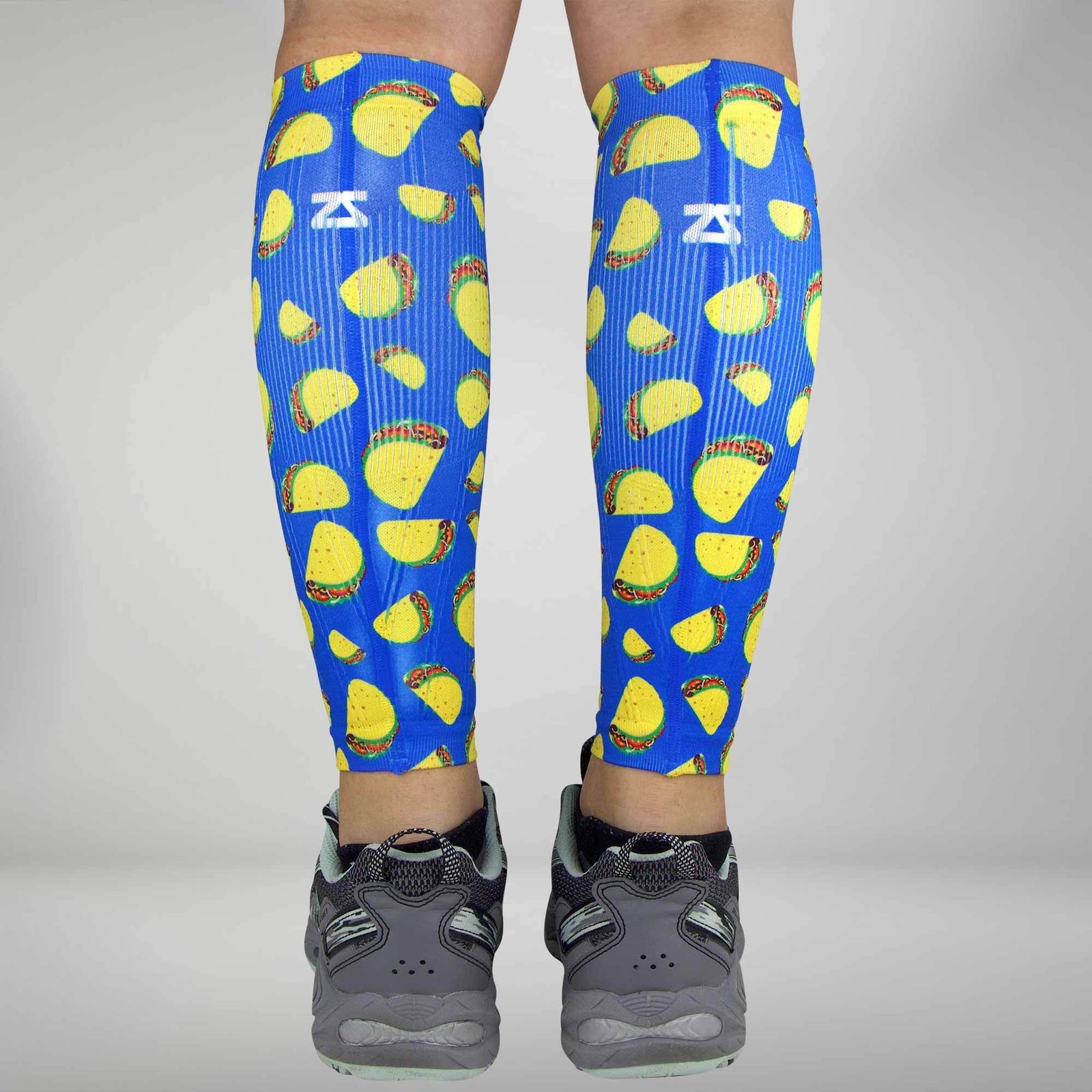 Tacos Compression Leg SleevesLeg Sleeves - Zensah