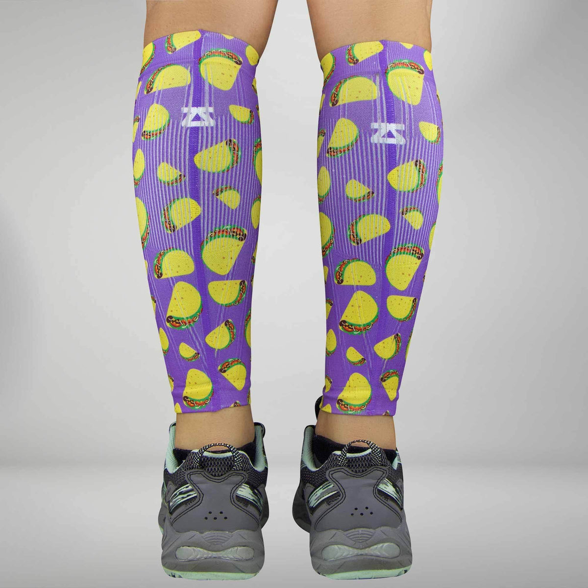 Tacos Compression Leg SleevesLeg Sleeves - Zensah