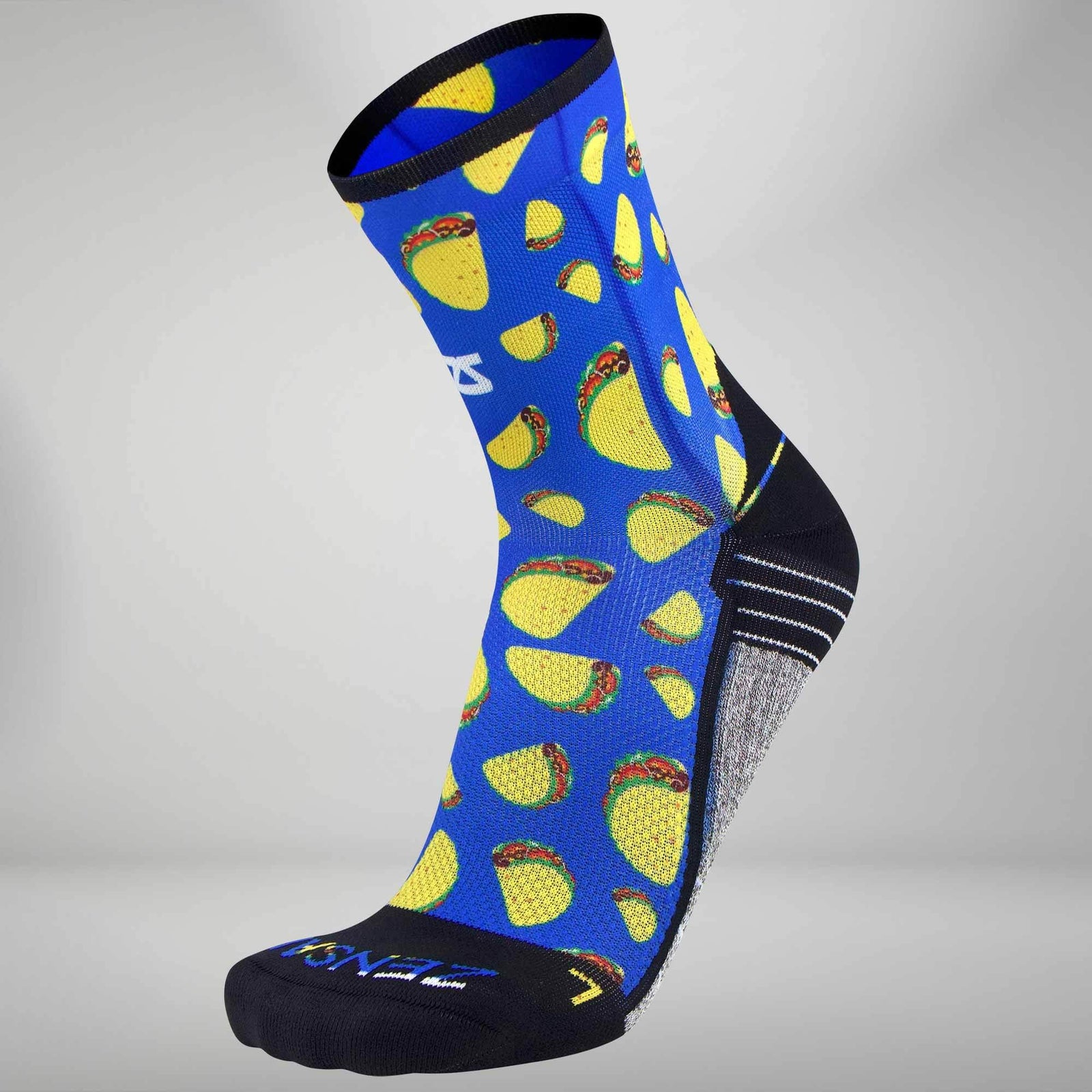 Tacos Socks (Mini-Crew)Socks - Zensah